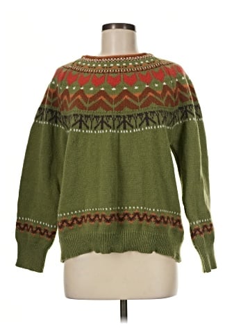 Unbranded Pullover Sweater (view 1)
