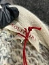 Solitaire 100% Acrylic Silver Cardigan Size L - photo 7