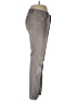 CAbi Chevron-herringbone Gray Jeans Size 6 - photo 4