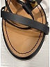 Valentino Black Rockstud Heeled Gladiator Sandals Size EU 37 - photo 4