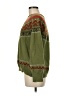 Unbranded Print Green Pullover Sweater Size M - photo 5