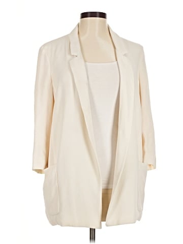 Zara Basic Coat (view 1)