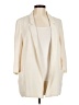 Zara Basic Ivory Coat Size M - photo 1
