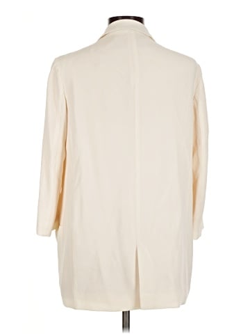 Zara Basic Coat (view 2)