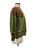 Unbranded Print Green Pullover Sweater Size M - photo 4