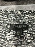 Talbots 100% Polyester Print Gray Long Sleeve Blouse Size 2X - photo 7