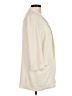Zara Basic Ivory Coat Size M - photo 4