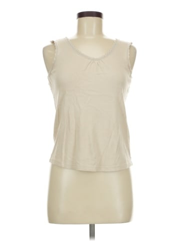 St. John's Bay Sleeveless Blouse (view 1)