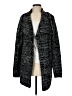 Jeans By Buffalo Black Cardigan Size L - photo 1