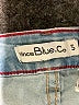 Assorted Brands Hearts Blue Jeans Size 5 - photo 7