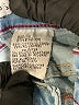 Assorted Brands Hearts Blue Jeans Size 5 - photo 8