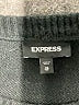 Express Black Pullover Sweater Size XS - photo 7