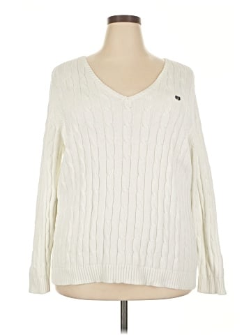 Chaps Pullover Sweater (view 1)