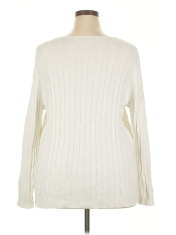 Chaps Pullover Sweater (view 2)