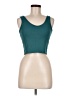 Shein Teal Tank Top Size 8 - 10 - photo 1
