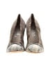Attilio Giusti Leombruni Gray Wedges Size EU (IT) 39 1/2 / US 9 1/2 - photo 2