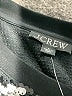 J.Crew 100% Cotton Silver Short Sleeve Top Size S - photo 7