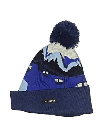 Turtle Fur Beanie (view 1)