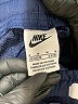Nike 100% Polyester Solid Blue Track Pants Size 5 - 6 - photo 3