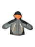 Carter's 100% Polyester Color Block Gray Snow Jacket 12-18 MO / 18 MO - photo 1
