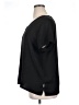 CALVIN KLEIN JEANS 100% Polyester Black Short Sleeve Top Size XL - photo 5