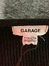 Garage Black Tank Top Size XXS - photo 7