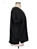 CALVIN KLEIN JEANS 100% Polyester Black Short Sleeve Top Size XL - photo 4