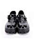 Shoedazzle Black Flats Size 7 - photo 2