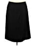 Cato Solid Black Casual Skirt Size 24W - photo 1
