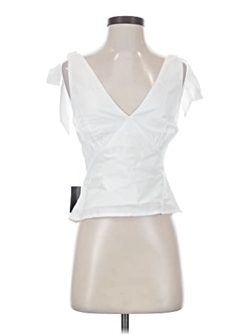 Lulus Sleeveless Blouse (view 1)