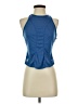 Shein Blue Sleeveless Top Size S - photo 1