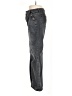 Unbranded Chevron-herringbone Gray Black Jeans Size M - photo 5