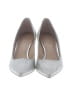 MICHAEL Michael Kors Silver Gold Heels Size 8 1/2 - photo 2