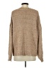 Lulus Tweed Tan Pullover Sweater Size S - photo 2