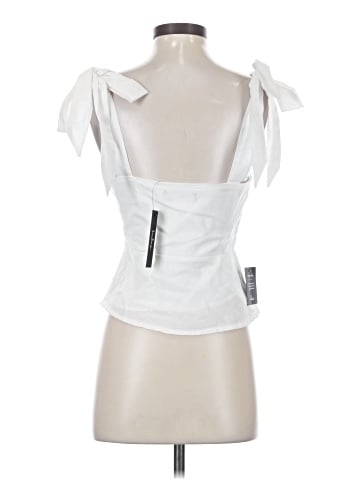 Lulus Sleeveless Blouse (view 2)