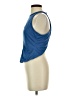 Shein Blue Sleeveless Top Size S - photo 5