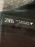 Zara 100% Polyester Solid Black Cocktail Dress Size XS - photo 4
