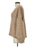 Lulus Tweed Tan Pullover Sweater Size S - photo 5
