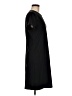 Athleta Solid Black Casual Dress Size M - photo 4
