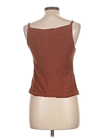 Monteau Sleeveless Blouse (view 2)