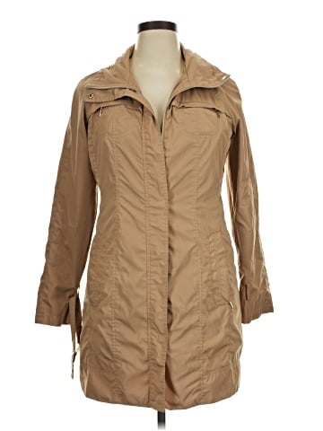 Calvin Klein Trenchcoat (view 1)
