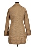 Calvin Klein Tan Trenchcoat Size XL (estimated) - photo 2