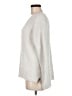 Cupcakes & Cashmere 100% Polyester Silver Pullover Sweater Size M - photo 5
