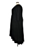 Torrid Solid Black Casual Dress Size 3X Plus (3) - photo 5
