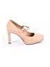 Naturalizer Tan Heels Size 8 1/2 - photo 1