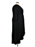 Torrid Solid Black Casual Dress Size 3X Plus (3) - photo 4