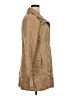 Calvin Klein Tan Trenchcoat Size XL (estimated) - photo 4