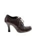 Bongo Brown Heels Size 6 - photo 1