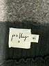 Polly Black Turtleneck Sweater Size Med - Lg - photo 7