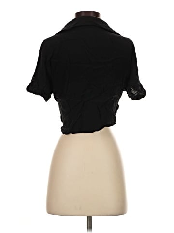 Urban Outfitters Short Sleeve Blouse (view 2)